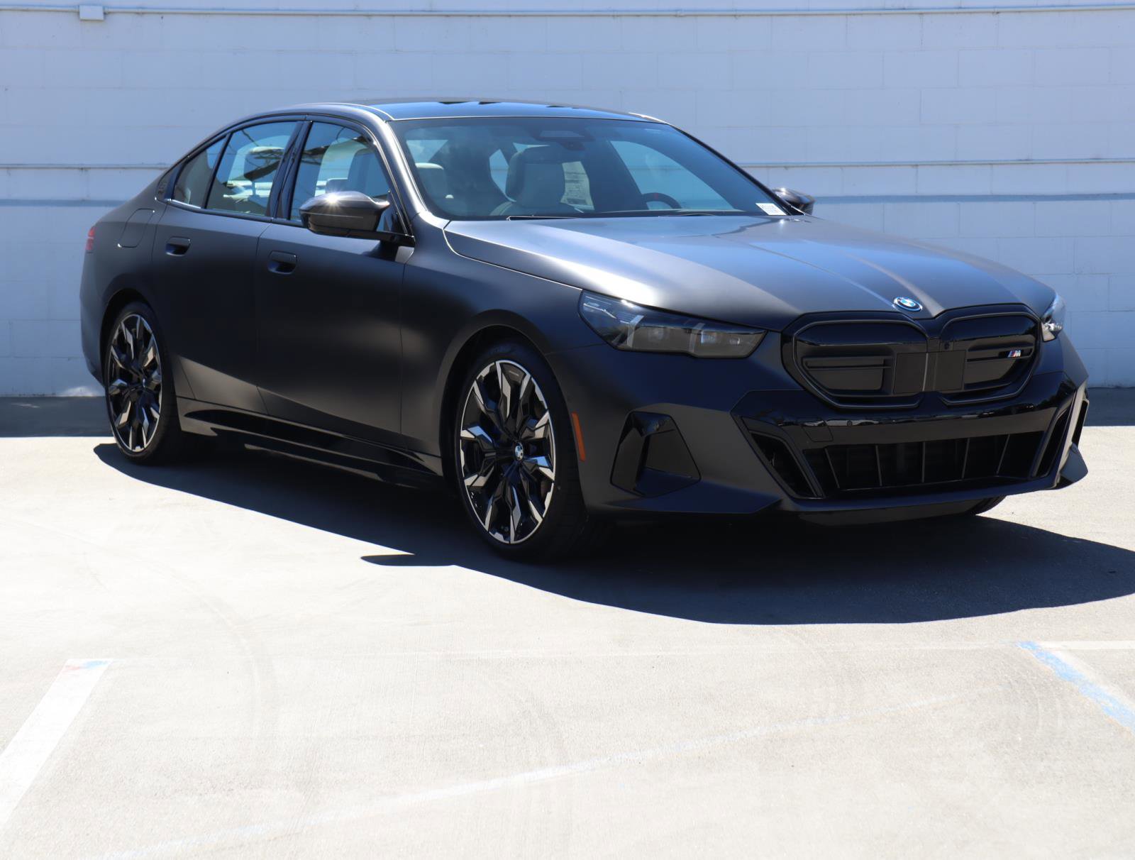 New 2025 BMW i5 M60 w/ Executive Package