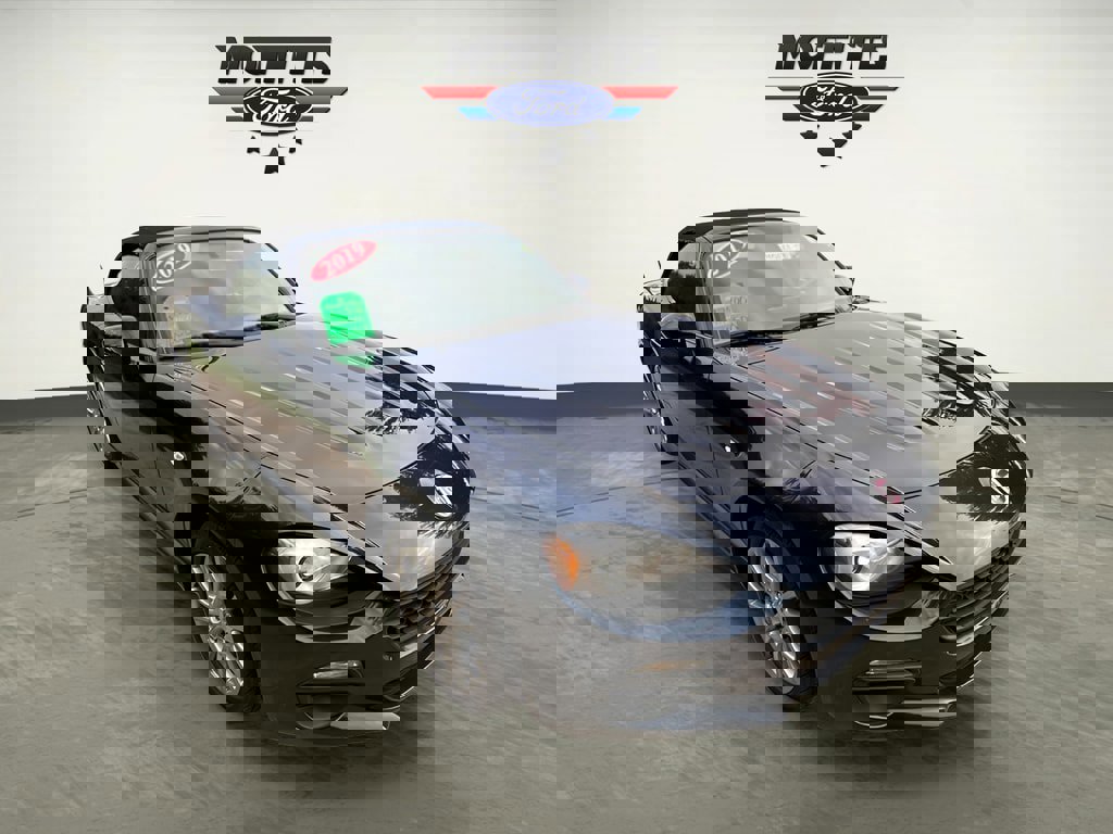 Used 2019 FIAT 124 Spider Classica w/ Technology Group image 3