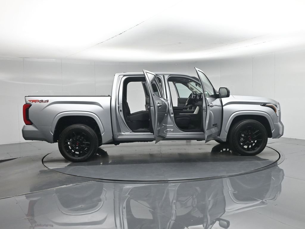 Used 2024 Toyota Tundra SR5 w/ TRD Sport Package AWD/4WD image 5