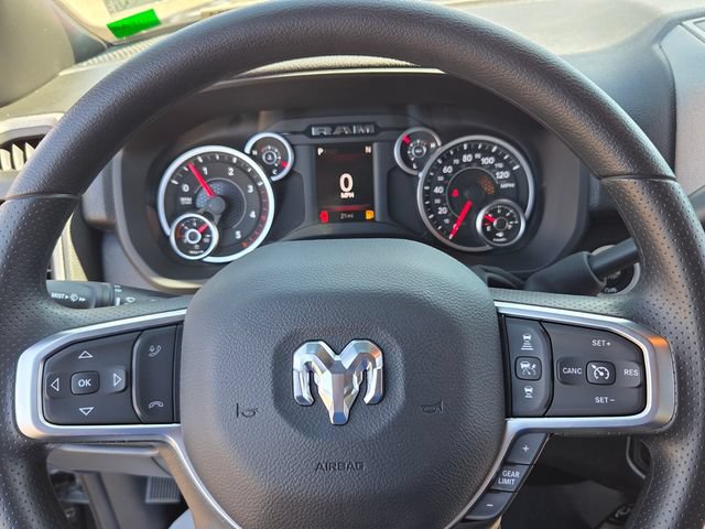 New 2026 RAM 2500 Warlock AWD/4WD image 23