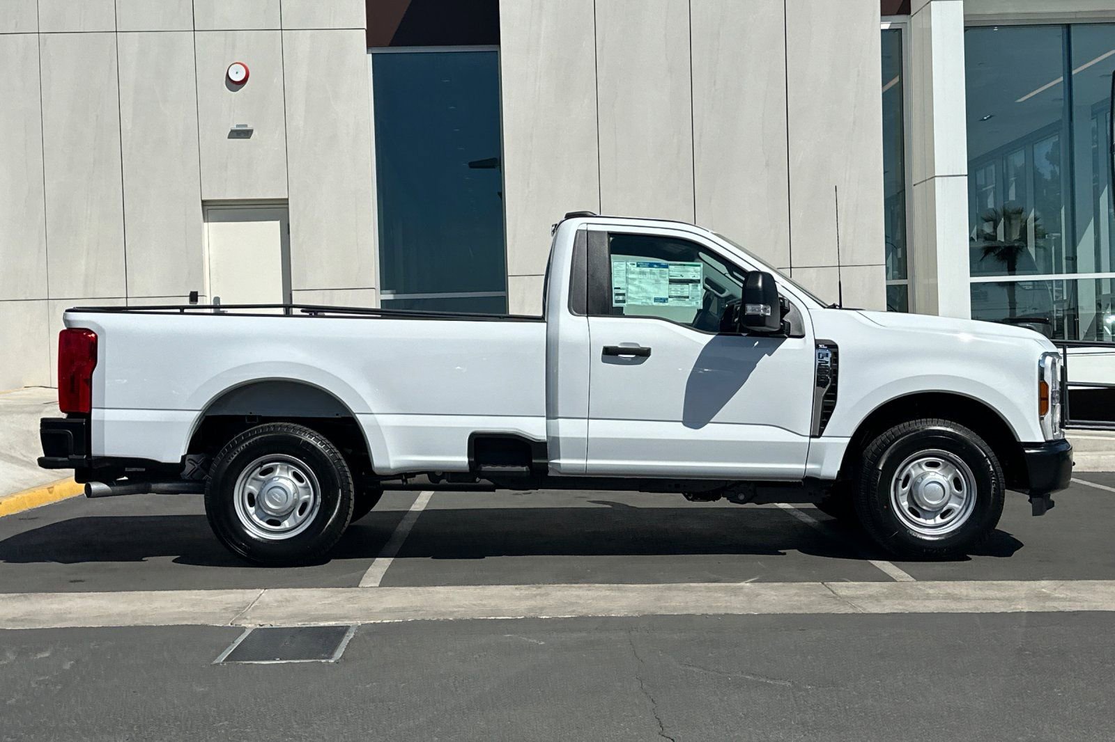New 2026 Ford F250 XL image 2