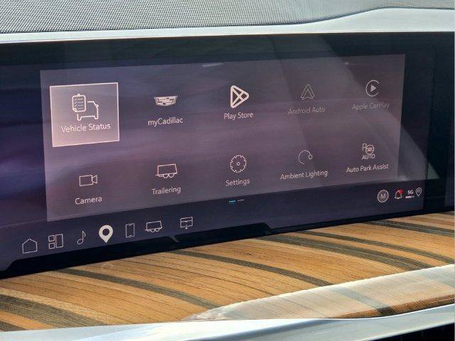 Certified 2025 Cadillac Escalade ESV Sport Platinum AWD/4WD image 29