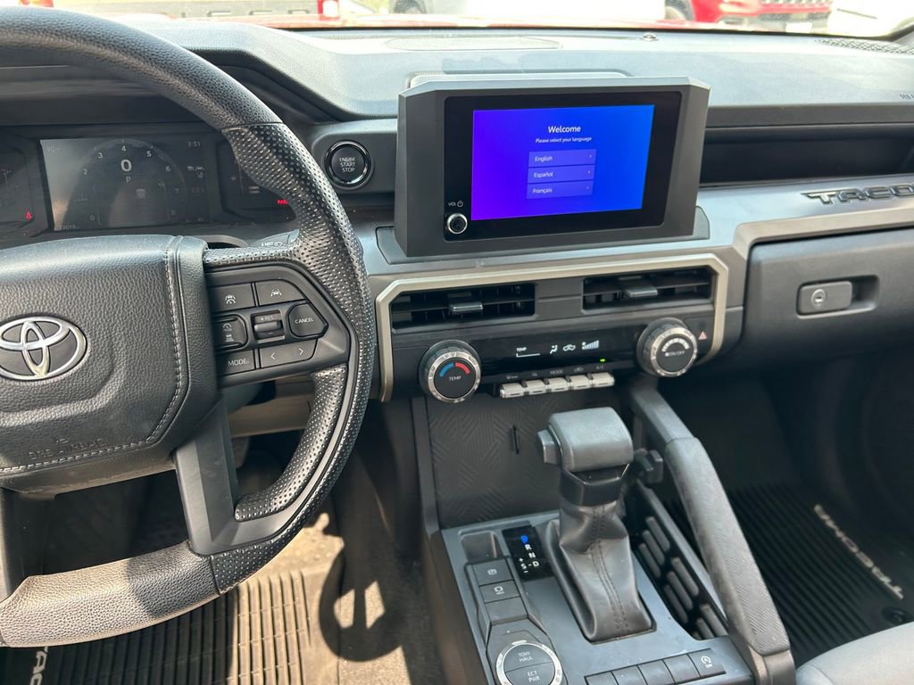 Certified 2024 Toyota Tacoma SR5 RWD image 17