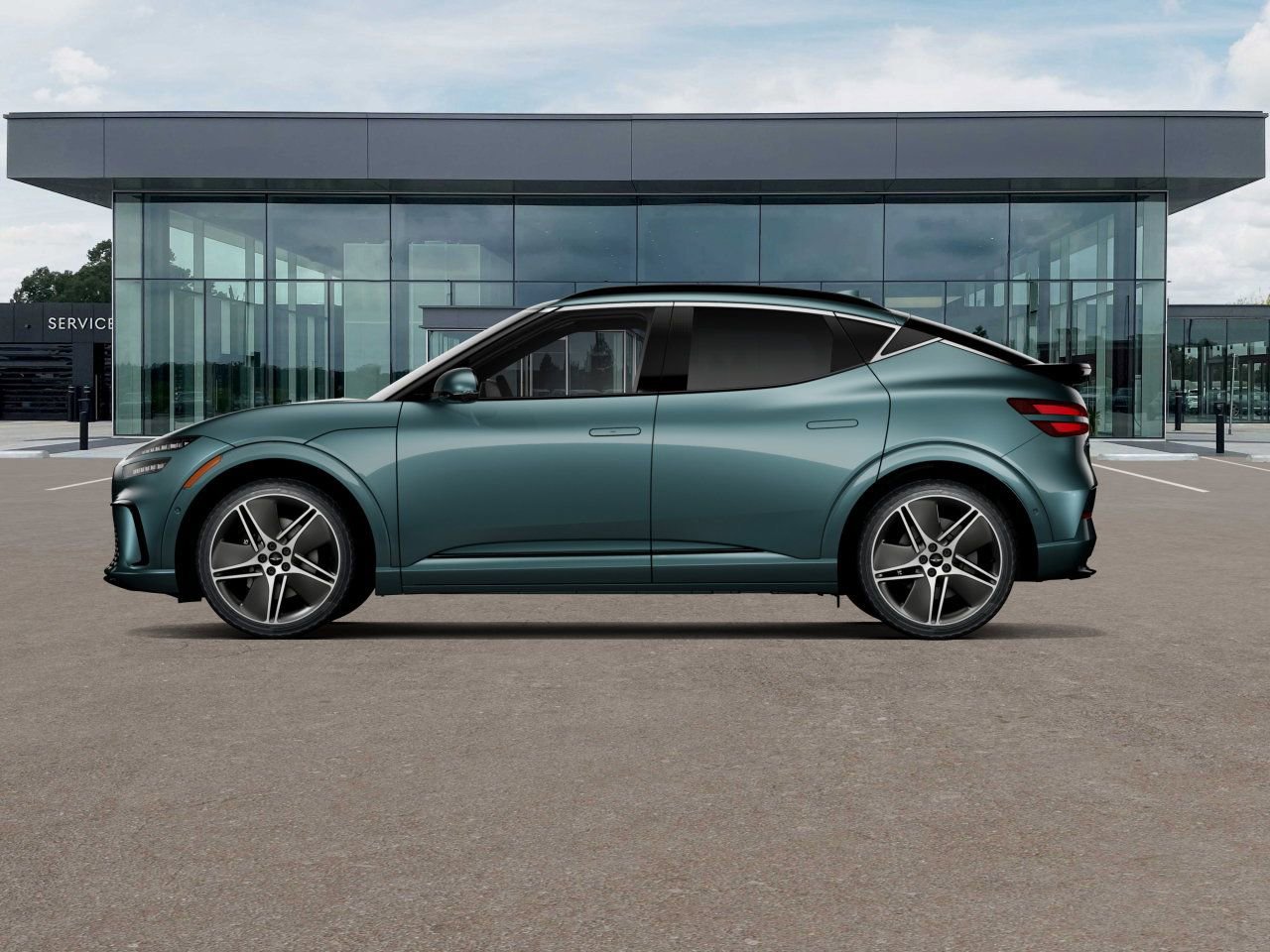 New 2026 Genesis GV60 Performance image 3