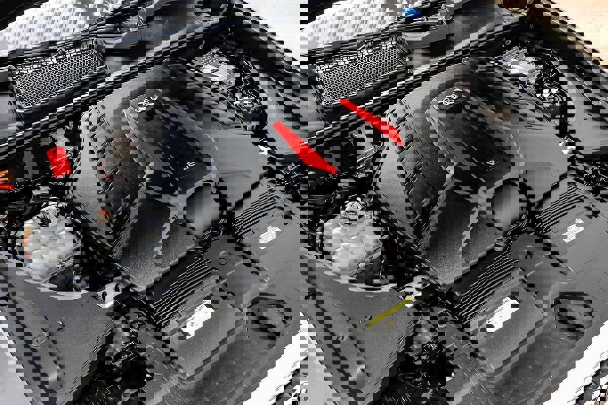 Used 2021 Audi SQ8 Prestige image 47