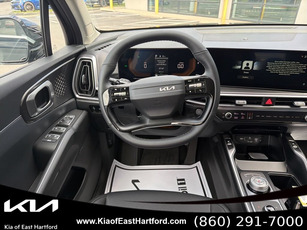 New 2026 Kia Sorento EX w/ EX Premium Package AWD/4WD image 25