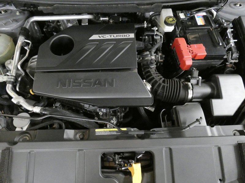 Used 2023 Nissan Rogue Platinum AWD/4WD image 27