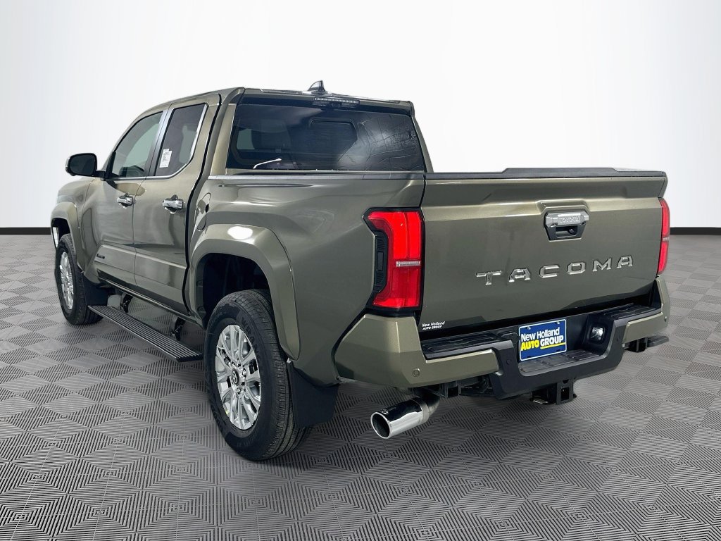 New 2026 Toyota Tacoma Limited AWD/4WD image 22