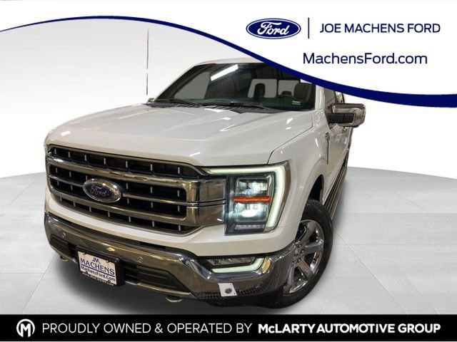 Used 2023 Ford F150 Lariat w/ Equipment Group 502A High