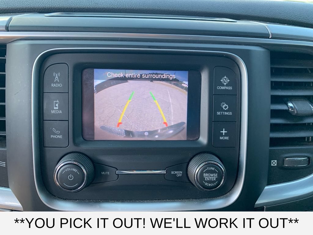 Used 2021 RAM 1500 Warlock AWD/4WD image 19