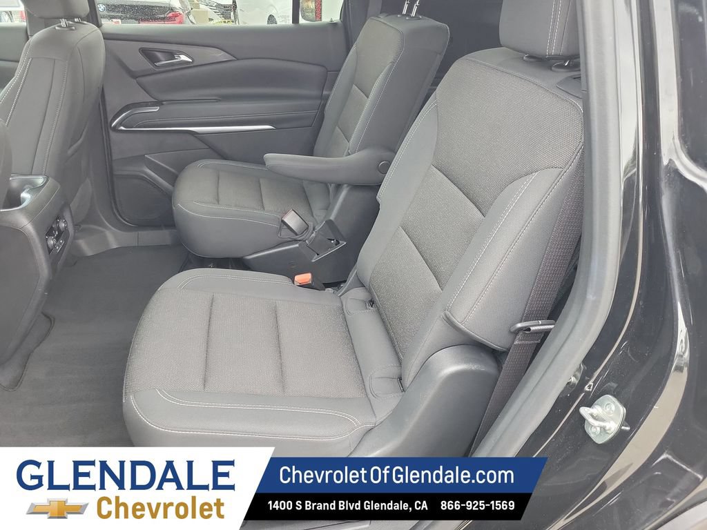Certified 2024 Chevrolet Traverse LT AWD/4WD image 22