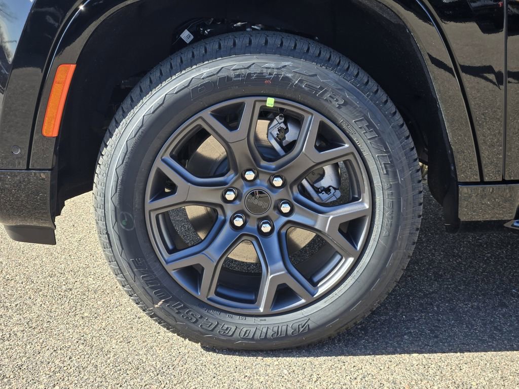 New 2026 Jeep Grand Wagoneer L Limited image 7