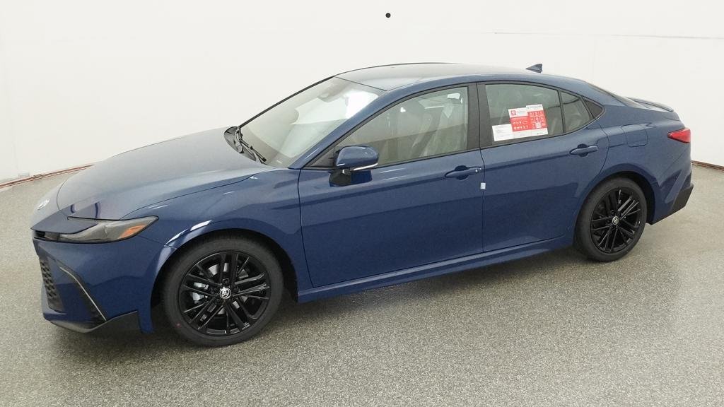 New 2026 Toyota Camry SE FWD image 5