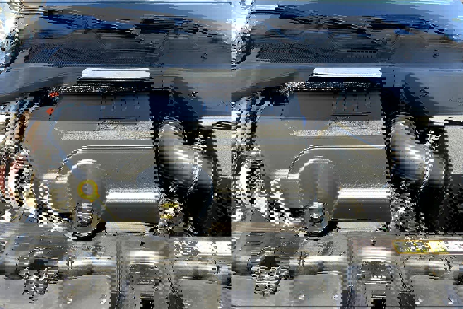 Used 2022 Land Rover Range Rover Evoque S image 32