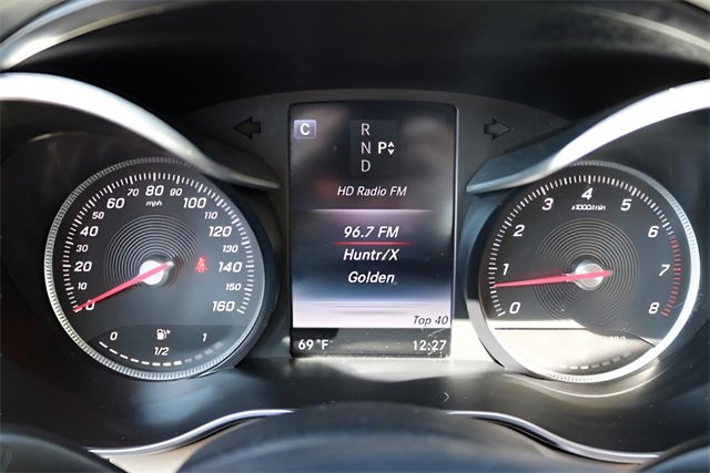 Used 2017 Mercedes-Benz C 300 4MATIC Sedan image 24