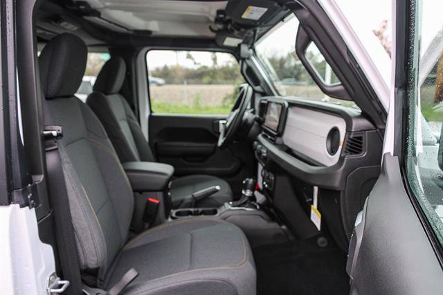 New 2026 Jeep Wrangler Sport image 15