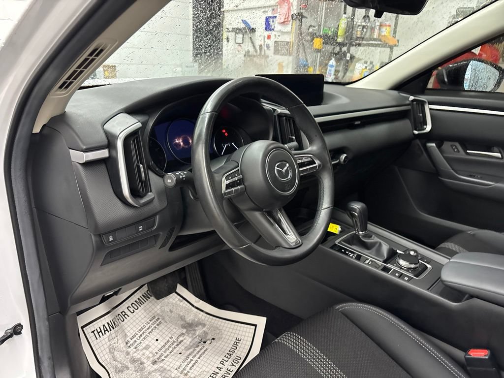 Used 2024 MAZDA CX-50 AWD 2.5 S w/ Cargo Package image 12