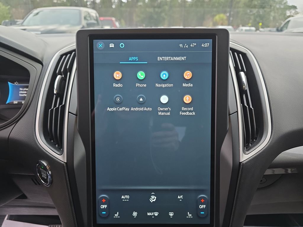 Used 2024 Ford Edge SEL image 25