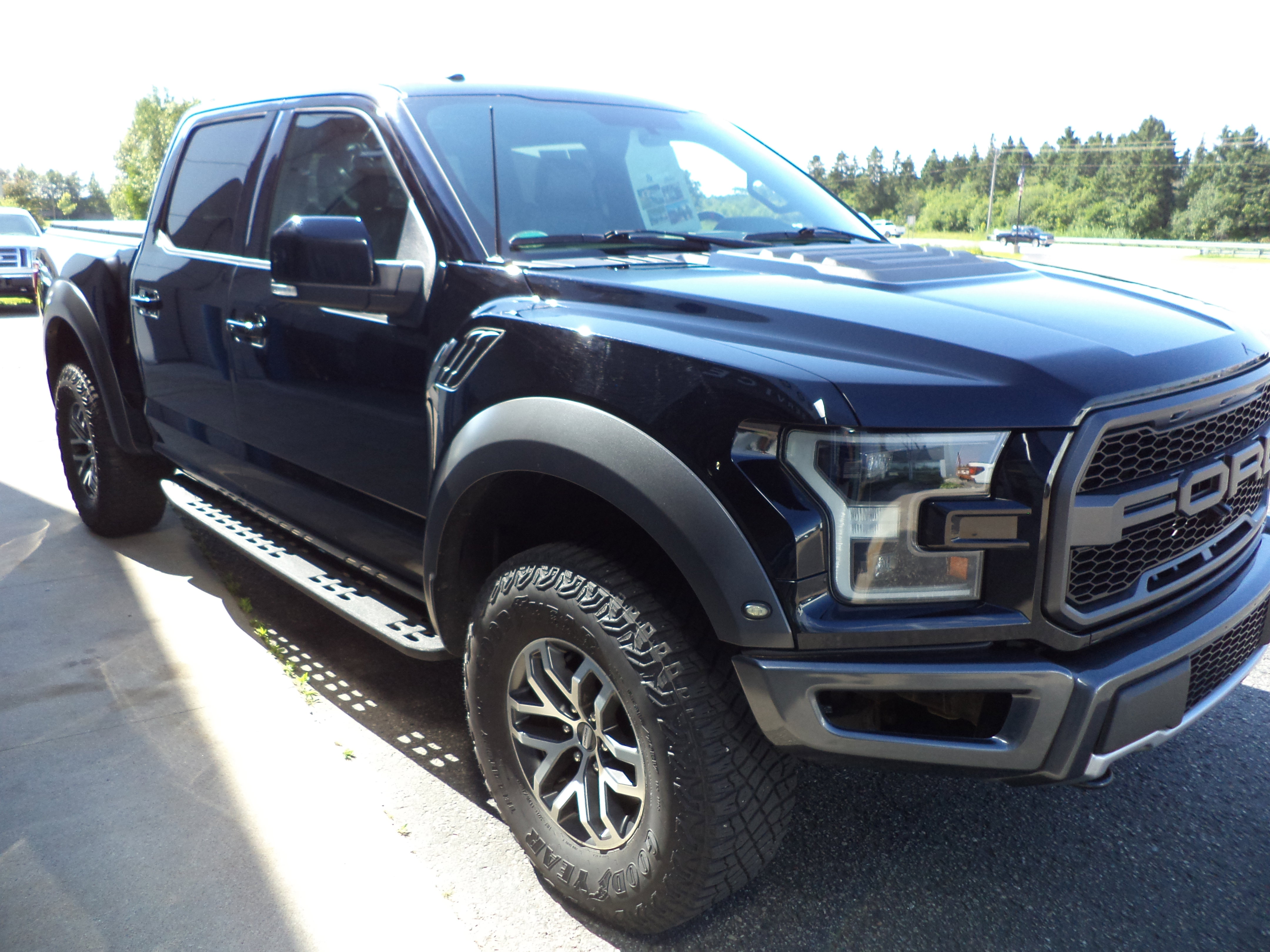 Used 2018 Ford F150 Raptor w/ Equipment Group 802A Luxury image 9