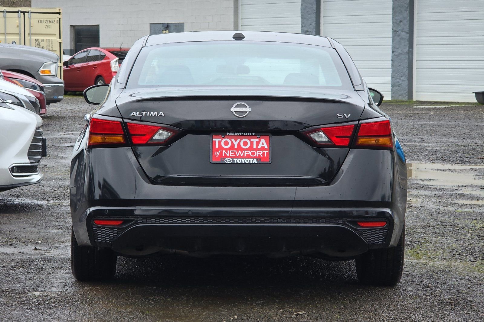 Used 2023 Nissan Altima 2.5 SV image 5