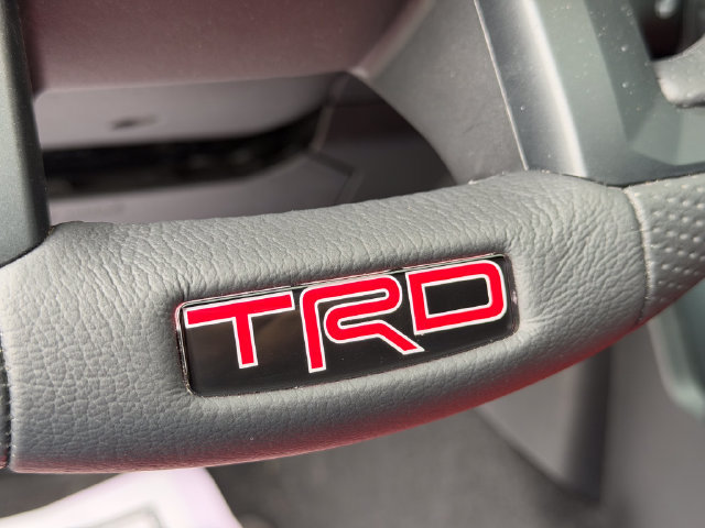 Used 2026 Toyota Tacoma TRD Pro AWD/4WD image 11