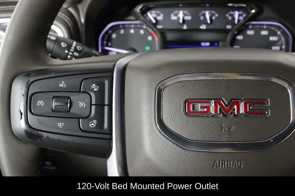 Used 2020 GMC Sierra 1500 SLT w/ SLT Premium Plus Package image 27