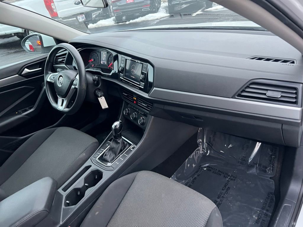 Used 2019 Volkswagen Jetta S w/ Driver Assistance Package image 24
