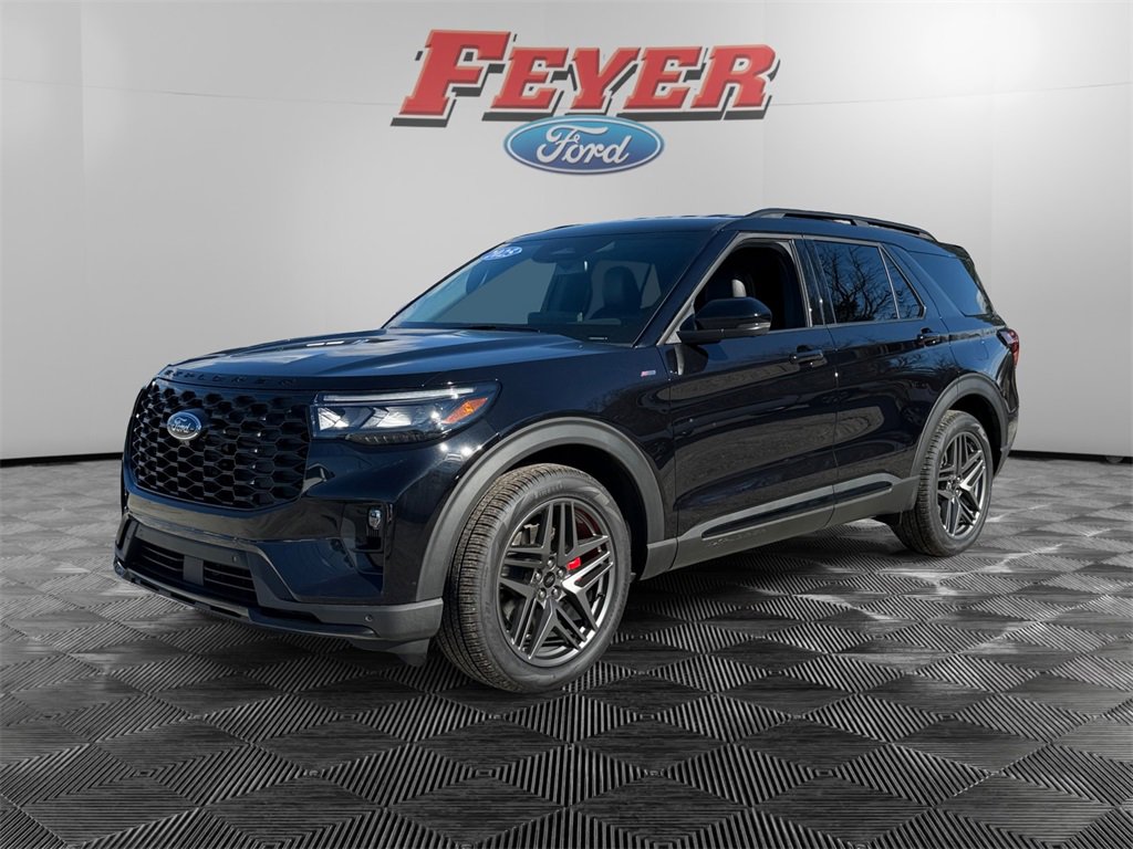 New 2025 Ford Explorer ST-Line w/ Premium Package image 1