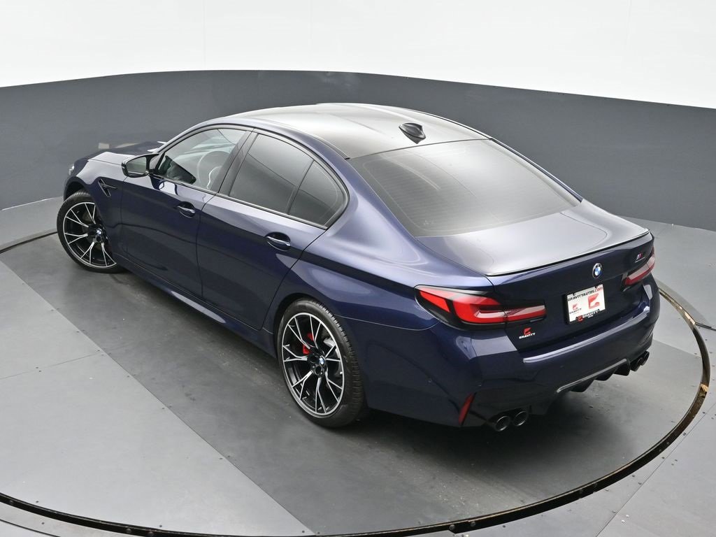 Used 2022 BMW M5 w/ Competition Package image 33