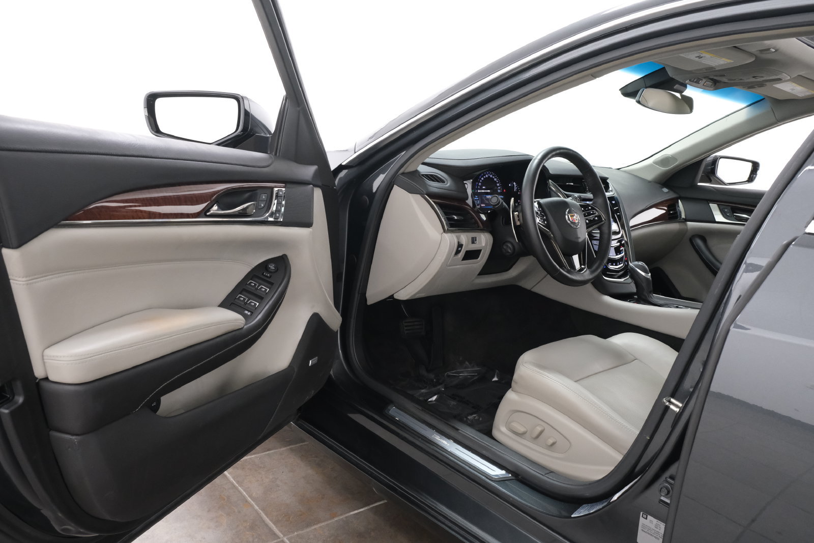 Used 2014 Cadillac CTS Luxury AWD/4WD image 23