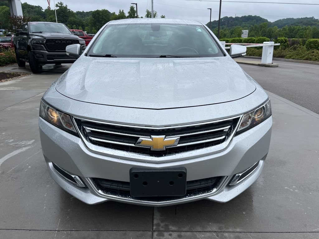 Used 2016 Chevrolet Impala LT FWD image 28