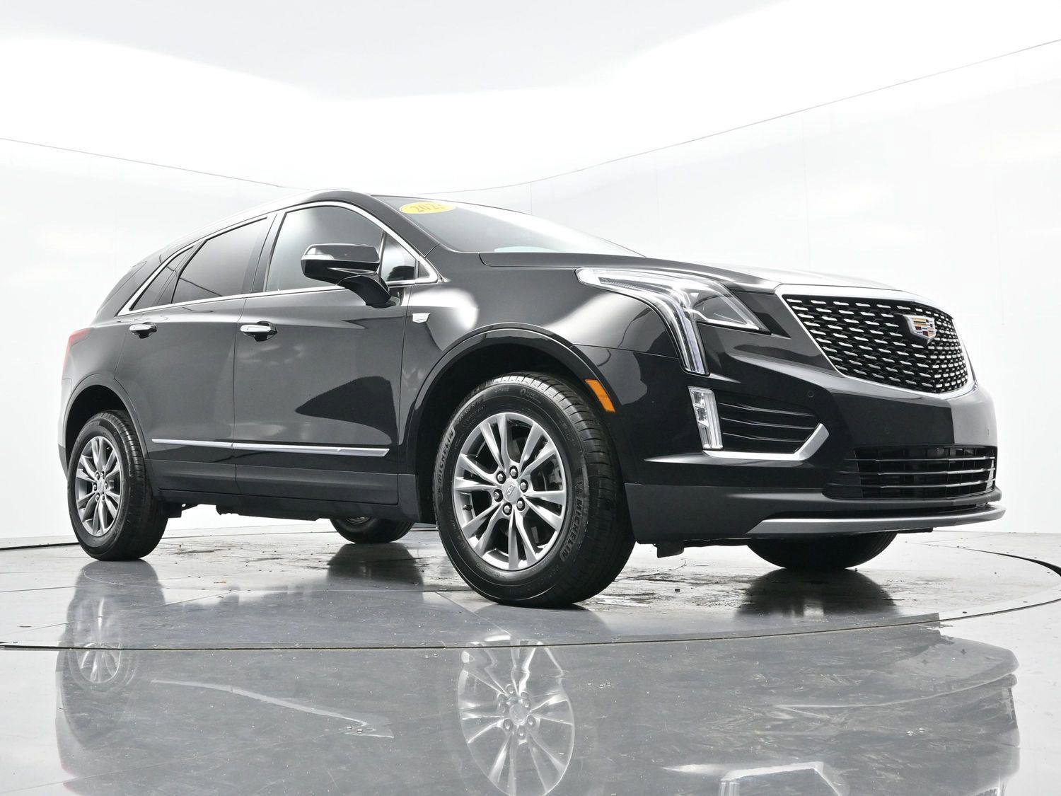 Certified 2023 Cadillac XT5 Premium Luxury image 49