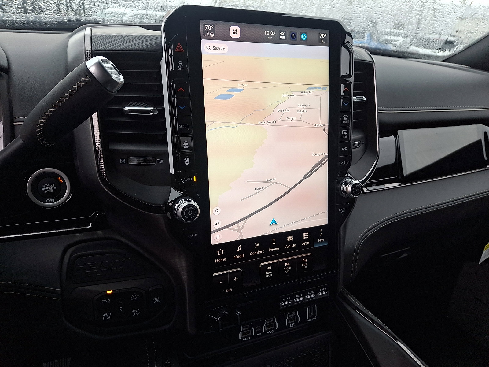 New 2026 RAM 2500 Rebel w/ Rebel Level 2 Equipment Group image 12