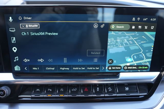 Used 2025 Chevrolet Silverado 1500 High Country w/ Technology Package image 25