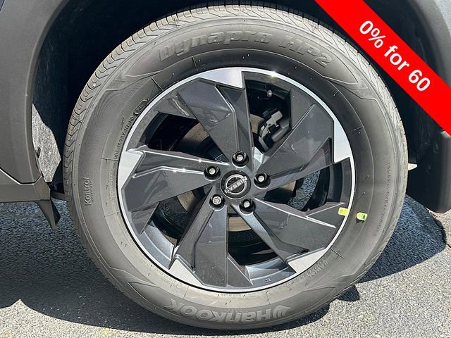 New 2026 Nissan Rogue SV image 22