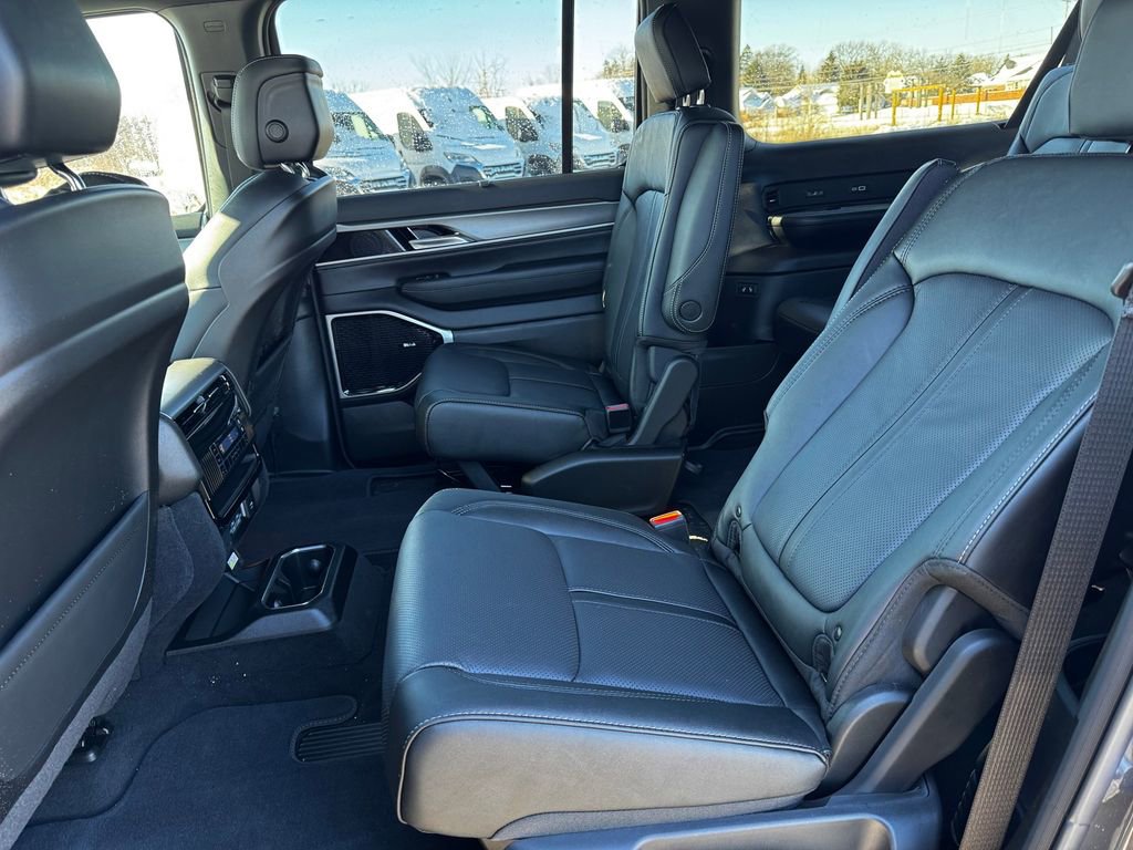 New 2026 Jeep Grand Wagoneer L Limited image 22