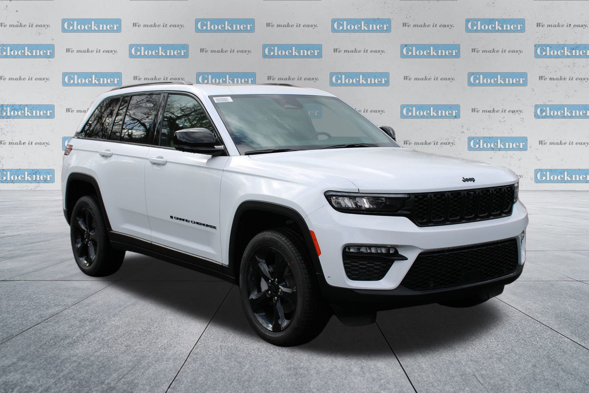 New 2025 Jeep Grand Cherokee Limited w/ Luxury Tech Group II image 3