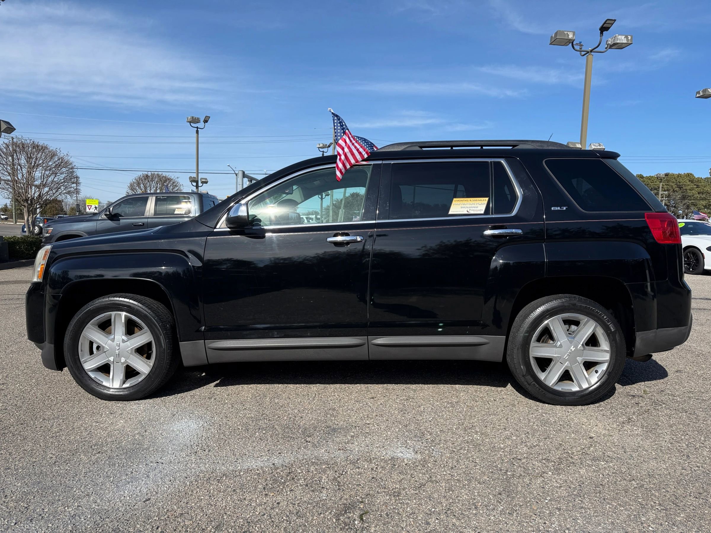 Used 2011 GMC Terrain SLT AWD/4WD image 19