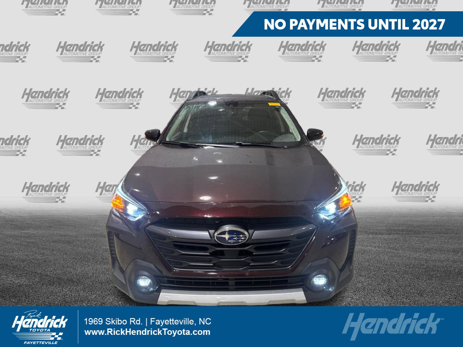 Used 2025 Subaru Outback Limited