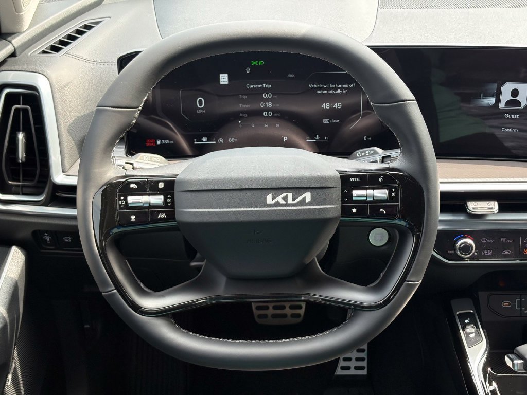 New 2026 Kia Sorento SX FWD image 31