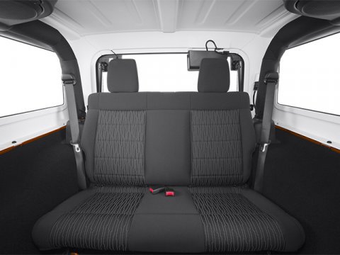 Used 2013 Jeep Wrangler Sport image 17