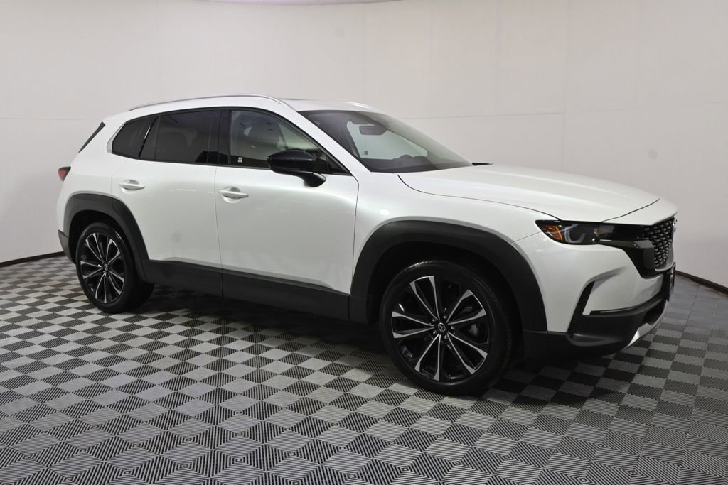 Used 2024 MAZDA CX-50 AWD 2.5 Turbo w/ Cargo Package image 8