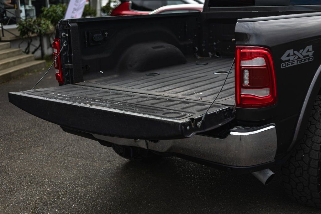Used 2022 RAM 2500 Laramie AWD/4WD image 12