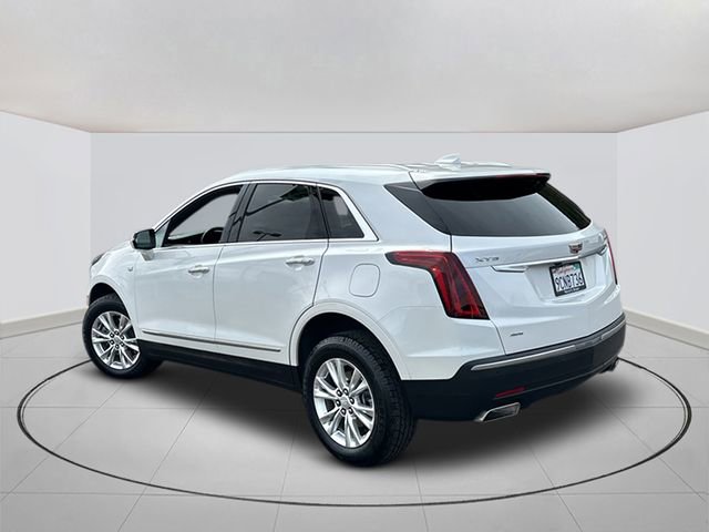 Used 2023 Cadillac XT5 Luxury AWD/4WD image 3