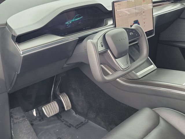 Used 2022 Tesla Model X Plaid AWD/4WD image 21