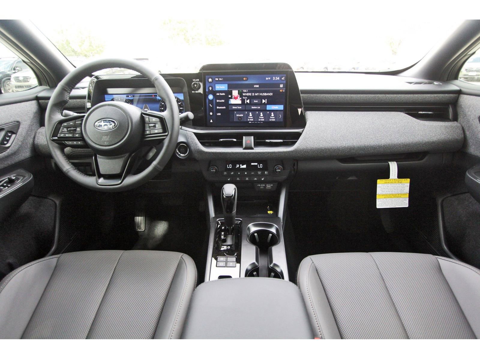 New 2026 Subaru Outback Limited image 7