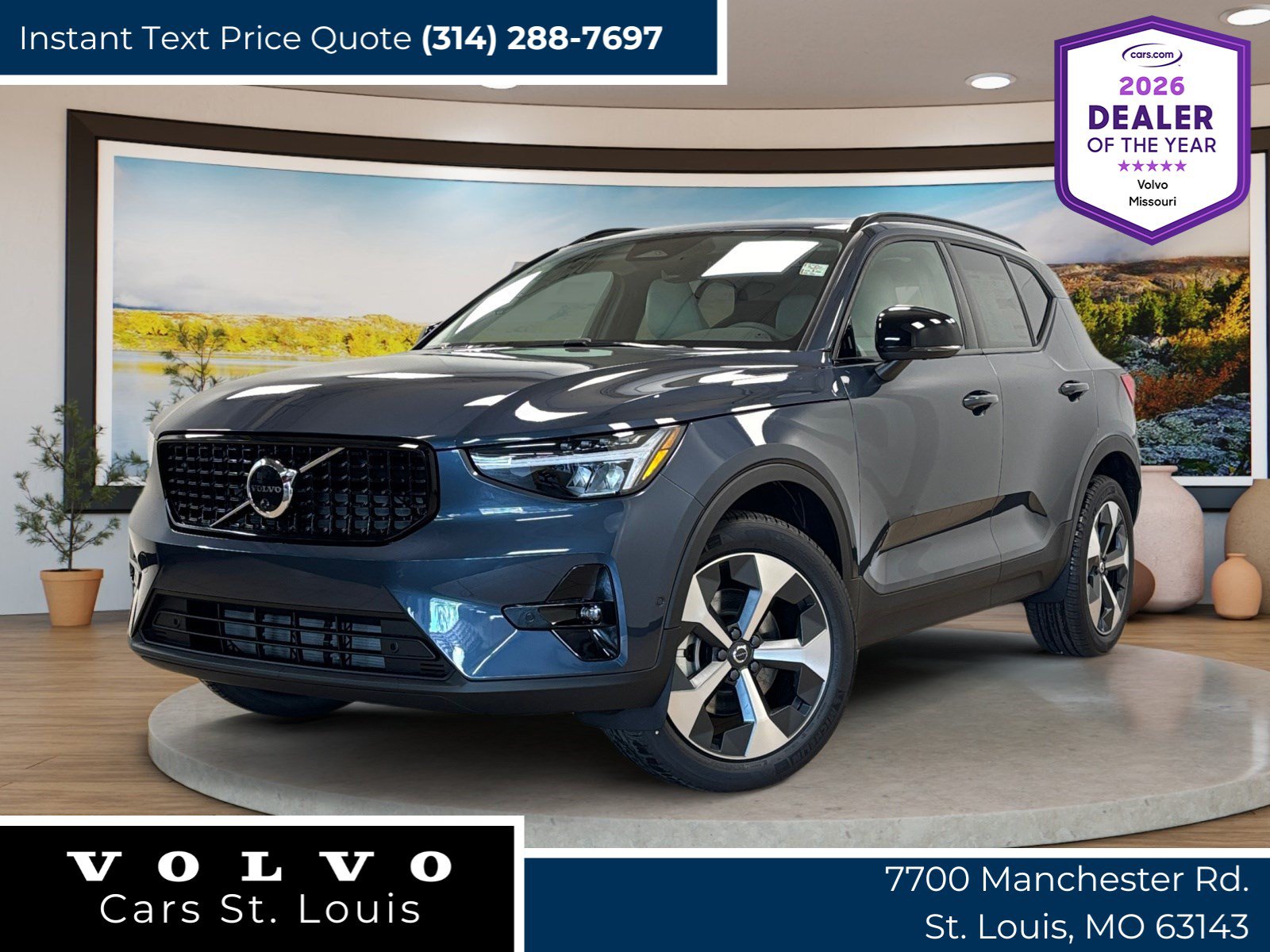 New 2026 Volvo XC40 B5 Plus w/ Protection Package Premier AWD/4WD image 1