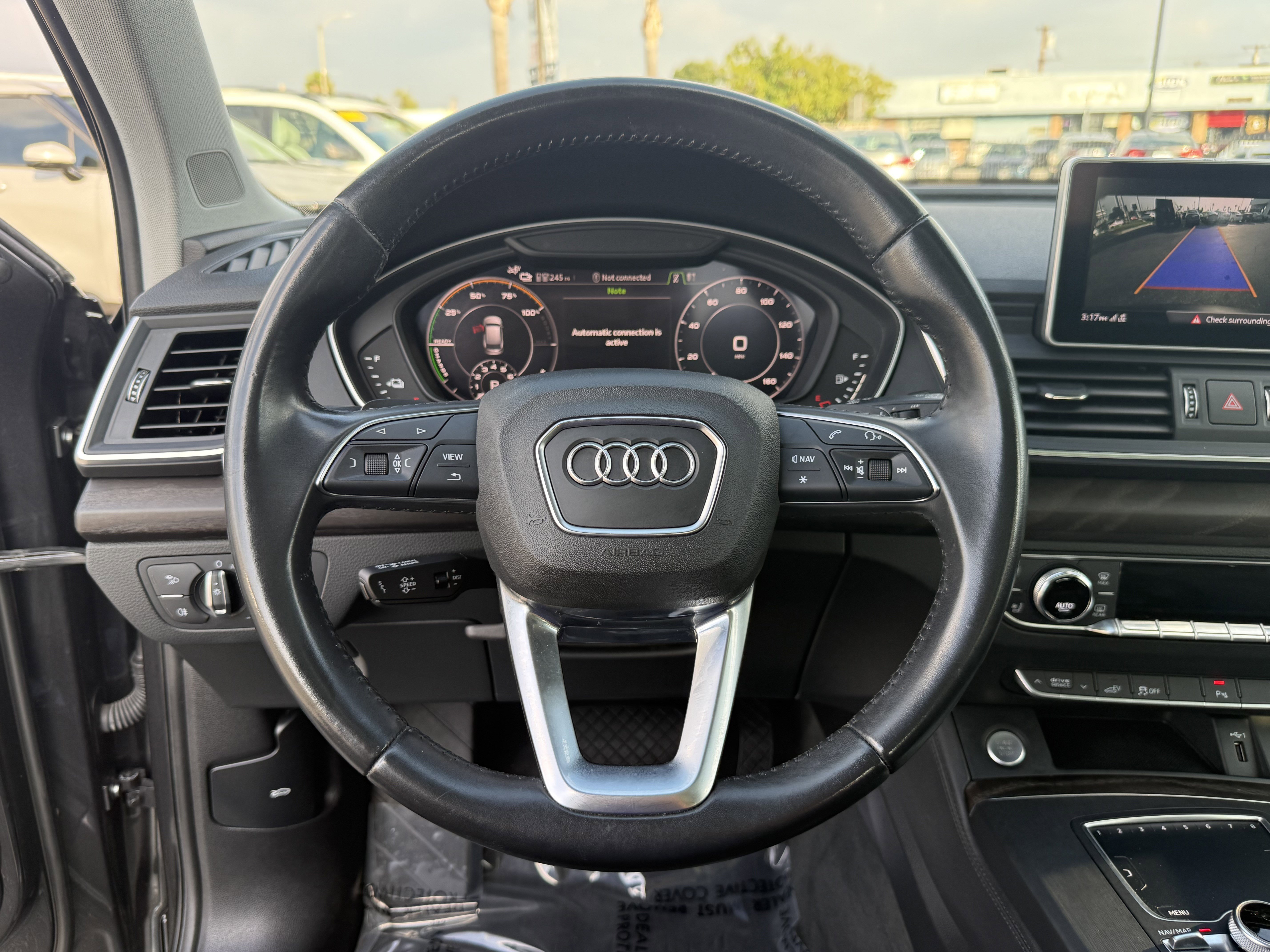 Used 2020 Audi Q5 e Premium Plus w/ Premium Plus Package image 18
