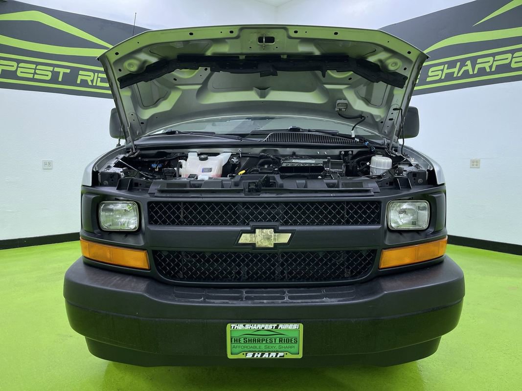 Used 2017 Chevrolet Express 2500 LS image 4