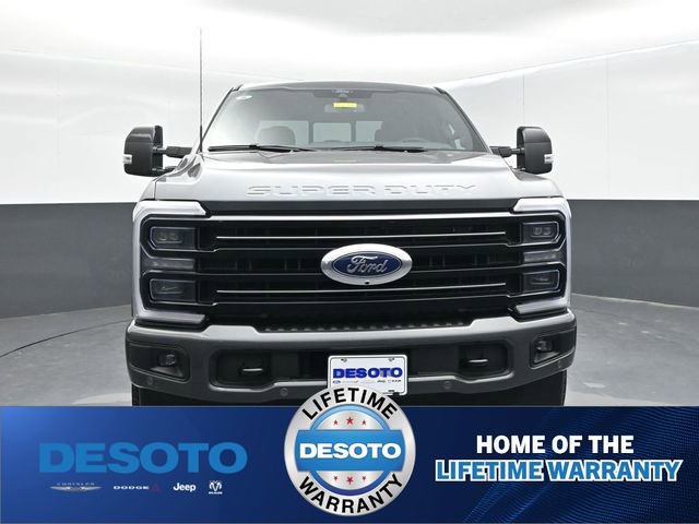 New 2026 Ford F250 Platinum image 3